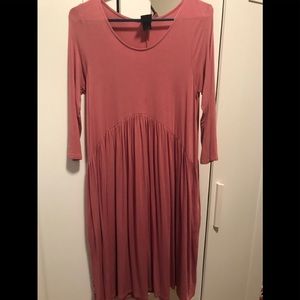 Agnes and Dora Oakley dress